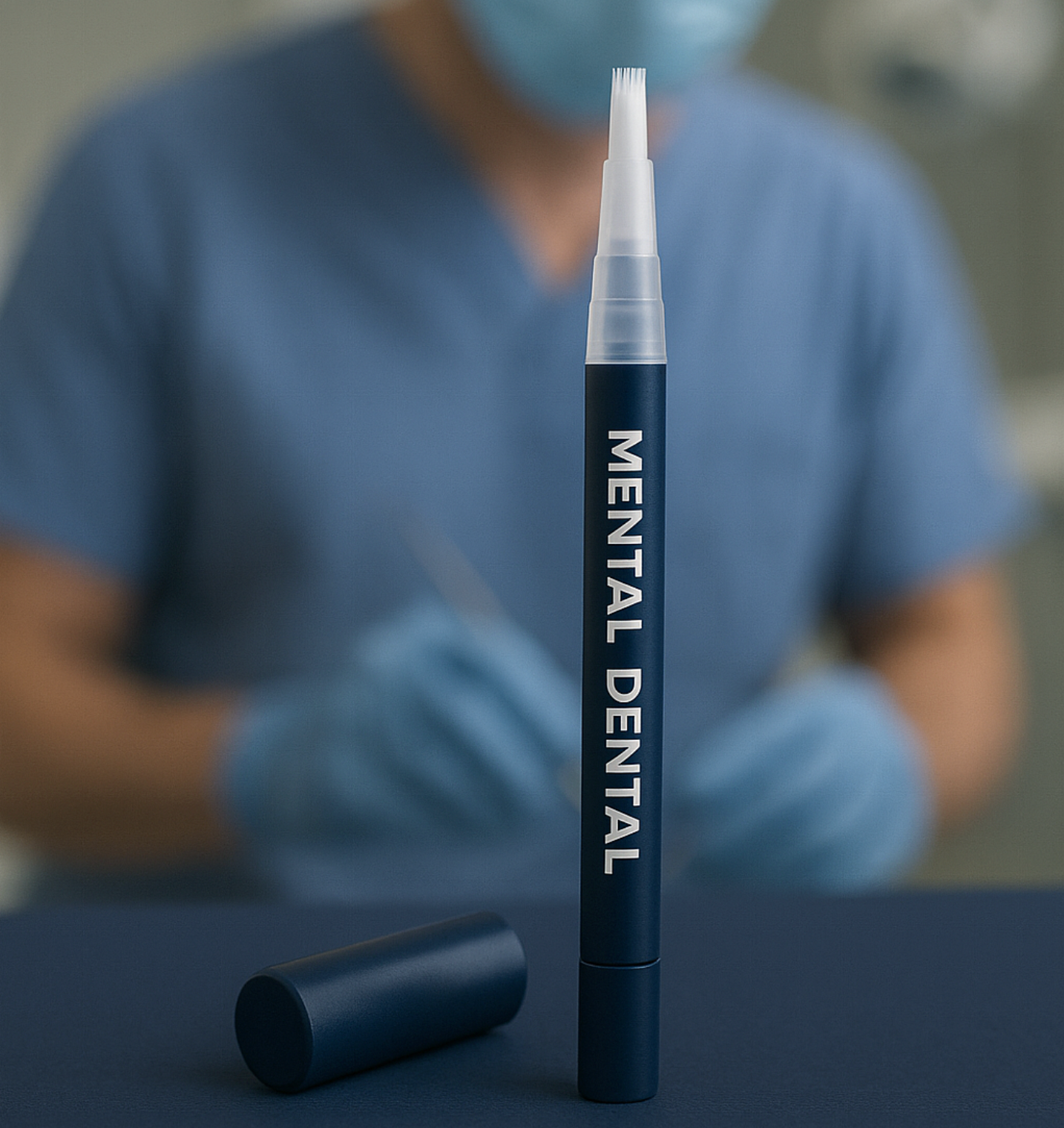 Mental Dental - Teeth Whitening Pen